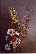 unknow artist Floral, beautiful classical still life of flowers 027 oil on canvas